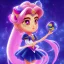 Placeholder: gato negro luna de la serie sailor moon