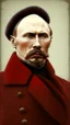 Placeholder: Putin as Lenin