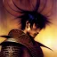 Placeholder: portrait of 'Tessai-Ninja Scroll',ancient metal armor, painting by gaston bussiere, greg rutkowski, yoji shinkawa, yoshitaka amano, tsutomu nihei, donato giancola, tim hildebrandt, oil on canvas, cinematic composition, extreme detail,fit full head inside picture,16k