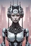 Placeholder: FANTASTIC ROBOT WOMAN FUTURISTIC REAL ARTIFICIAL INTELLIGENCE