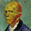 Placeholder: C3-P0 portrait by van gogh