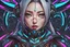 Placeholder: Jinx in 8k Hayao Miyazaki draw style, arcane them, neon effect, close picture, highly detailed, high details, detailed portrait, masterpiece,ultra detailed, ultra quality