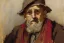 Placeholder: crooked and broken old man in a steampunk mechanical suit portrait dnd, painting by gaston bussiere, craig mullins, greg rutkowski, yoji shinkawa