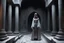 Placeholder: 4K Xue Wang-Balenciaga style, young Parcival with holy Graal, Avant-garde futuristic Medieval cyber fashion, talks to Council in ancient Stone Armenia temple Austrian Symbolism, arcane atmosphere, Veermer-Louise Nevelson Ancient misty Art, by Mario Bava movie