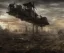 Placeholder: Epic photo of post apocalyptic world, photorealistic