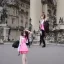 Placeholder: anime girl in paris