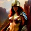 Placeholder: portrait 'beautiful Sexy Extra busty RedSonja naked ',ancient metal armor and Helmet ,painting by gaston bussiere, greg rutkowski, yoji shinkawa, yoshitaka amano, tsutomu nihei, donato giancola, tim hildebrandt, oil on canvas, cinematic composition, extreme detail,fit full head inside picture,32k