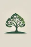 Placeholder: create simple logo of tree