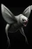 Placeholder: Moth / shark / human hybrid