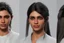 Placeholder: Indian Female character 19 years Proportions of the character the head-to-body ratio . Create a distinctive that helps the character stand out and be easily recognizable Design the character's face, including the shape of the head, eyes, eyebrows, nose, mouth, and ears. Consider the character's personality, age, and any unique that set them apart depth and visual interest. Front, Side, and Back Views: Provide multiple views of the character, including front, side, and back mode sheet