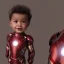 Placeholder: iron man baby