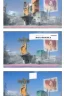 Placeholder: Image restoration and graphic transfer style