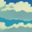 Placeholder: blue sky