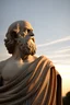 Placeholder: Socrates staring at the sun