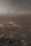 Placeholder: Istanbul, alien invasion, apocalypse, bokeh, hyper realistic