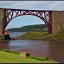 Placeholder: 1st Battle Squadron and the Forth bridge