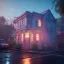 Placeholder: Candy house, unreal 5, octane render, cinema4d, redshift render, hyper realistic, cenematic, vibrancy, synthwave, retouch, centered, dynamic lighting, dramatic lighting, 4k, highly detailed, attractive beautiful, realistic, epic composition, holographic,