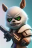 Placeholder: Sans undertale, close-up, macro lens, centered camera, intricate details, small minutiae, tiny features, particulars, colorful, 8k, least ambient occlusion, volumetric lighting,