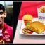 Placeholder: Rishi sunak advertises his Rishi sunak meal at mcdonalds