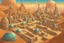 Placeholder: A [complicated sci-fi] alley of sphinxes by codex serphinianus in the style of Jacek Yerka's Surreal [tomorrow] land, Imagination Unveiled, on the desert planet Gliese, 6,000-Line Resolution Beauty, Artistic Motifs, 4K Resolution, Captivating by Pranckevicius by Gonsalves hyperdetailed by Ian miller