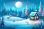 Placeholder: Holiday and Winter wallpaper