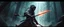 Placeholder: It whispereth deep through bone and brain, And melteth fear to silver rain! ninja doctor in the wild