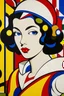 Placeholder: Disney Snow White teenager Fernand léger stylec