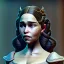 Placeholder: Full body, 3d render, Emilia clarke, 1800's women style, 1800's hair style, 1800's women dress style, hyper realistic, octane render, unreal engine 5, 8k, palace background, uhd