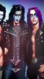 Placeholder: Gene Simmons, Paul Stanley, Eric Singer, Tommy Thayer