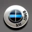 Placeholder: bmw racing logo round badge