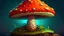 Placeholder: the mushroom