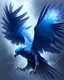 Placeholder: A majestic thunderbird with electric blue feathers and a wingspan that spans the sky, capable of summoning lightning and storms with a flap of its wings.