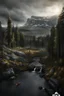 Placeholder: Helheim, photorealistic