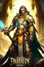 Placeholder: paladin oath of redemption