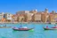 Placeholder: image taken of jaffa, by the sea shore, old stunning buildings, 4k, masterpice, award wining picture, realistic, higly detailed, in style of city of numemor from lord of the rings,