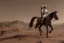 Placeholder: Riding horse astronaut mars unreal engine 5, octan render