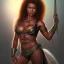 Placeholder: afro american lucy lawless