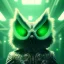 Placeholder: intricate details, realistic, octane, unreal engine, portrait, natural lighting,green diomand furry,insanely,nightclub lighting, elegant, blue neon wearing,neon lighting, detail, bokeh, fantasy art style, volumetric lighting, extreme detail, Photorealism, High detail, Hyper realistic Owl in forest, macro lens blur,abstract paint, sharp focus, 85mm, polaroid, cinematic, cinema4d, HDR, 8k