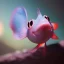 Placeholder: an adorable disney fish, full shot, atmospheric lighting, detailed face, by studio pixar, studio disney,stanley artgerm lau, wlop, rossdraws