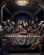 Placeholder: Human version of the Last Supper