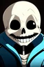 Placeholder: sans from undertale