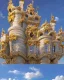 Placeholder: A baroque castle in the sky