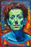 Placeholder: Cosmic Pressure Point; Dada; Fauvism