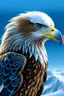 Placeholder: eagle, Ice Age,