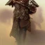 Placeholder: portrait,"Insanely detailed photograph of an armored mariachi warrior", highly intricate chainmail charo,colorful Sombrero,elegant, highly detailed D20, digital painting, artstation, concept art, smooth, sharp focus, illustration, art by artgerm and greg rutkowski and alphonse mucha, 8 k