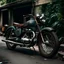 Placeholder: motorcycle