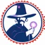 Placeholder: A wizard holding a wand of magical, glowing, other worldly, alien mushrooms. Golden ratio, Digital Painting, Digital Art, Masterpiece, Profile Picture