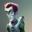 Placeholder: Buzz lightyear in the form of tim Burton