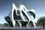 Placeholder: Worlds best building design for a bank. Unique and brilliant architectural design