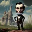 Placeholder: pixar style, volumetric Capitol building environment and background, realistic painting of a cute midget abraham lincoln with stovepipe hat, looking excited, volumetric lighting, dramatic lighting, detailed digital painting, anime, ornate, colour-washed colors, elegant, small minutiae, tiny features, particulars, centered, smooth, sharp focus, renderman gofur render, 8k, uhd, detailed eyes